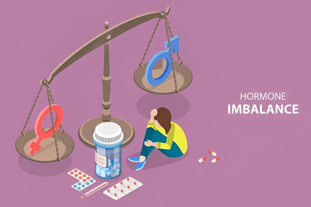 Hormonal Imbalance in Women