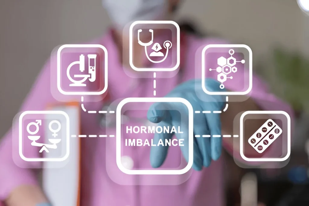 Hormonal Imbalance in Women