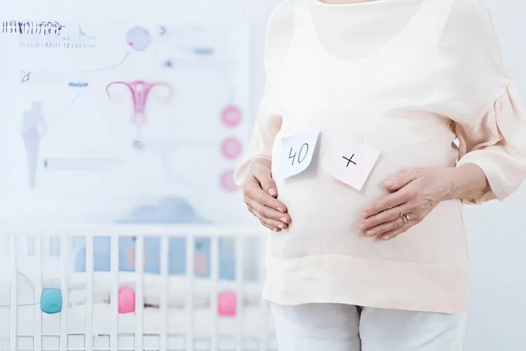 Fertility After 30