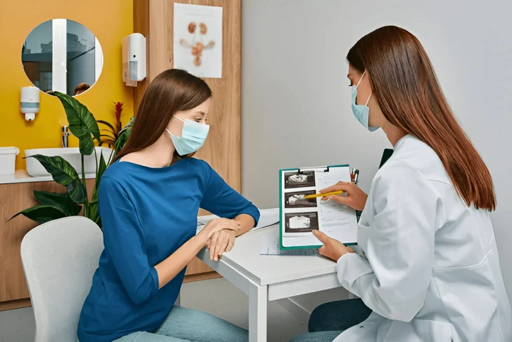 Best Lady Gynecologist In Kolkata