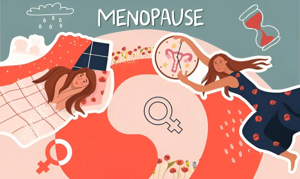 myths about menopause