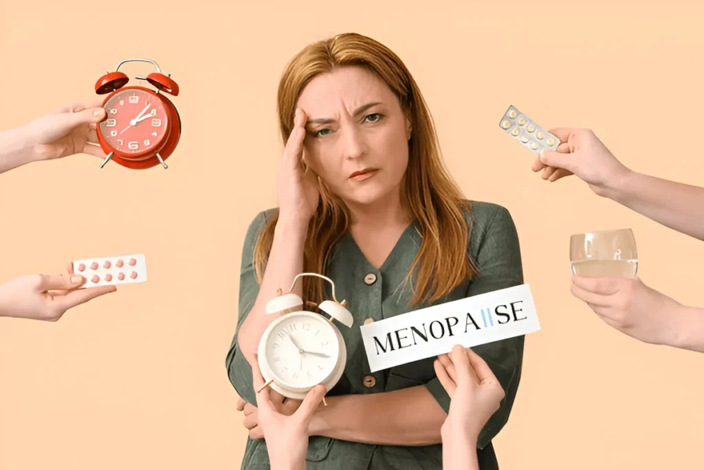 myths about menopause