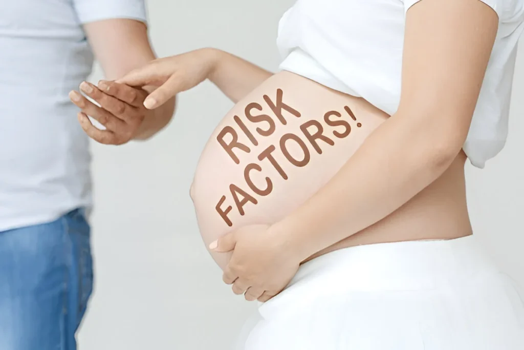 high risk pregnancy