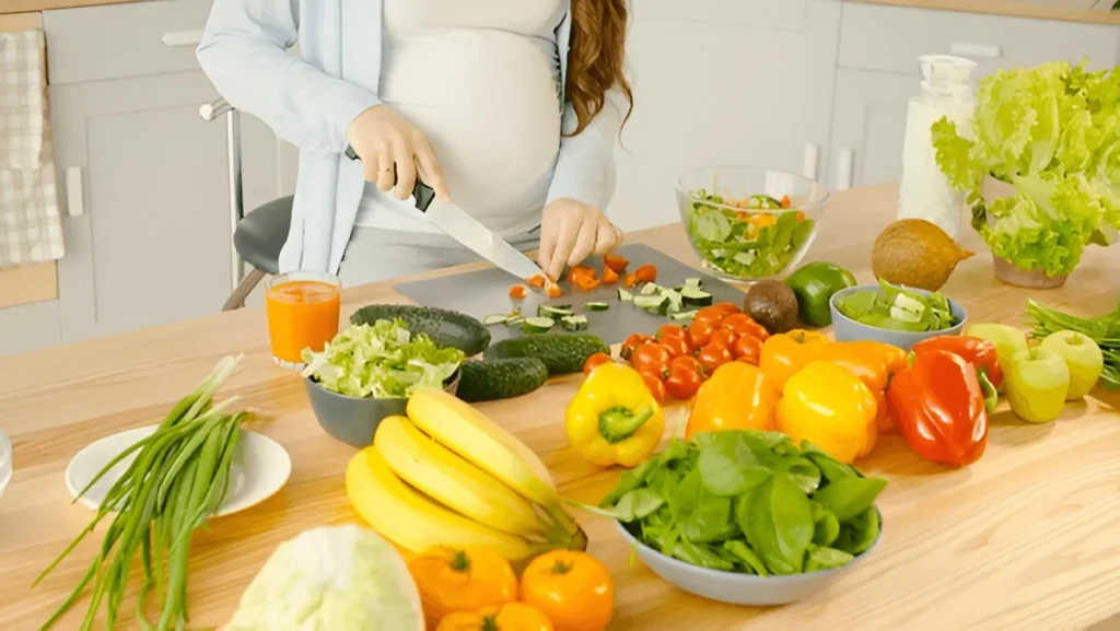 healthy pregnancy
