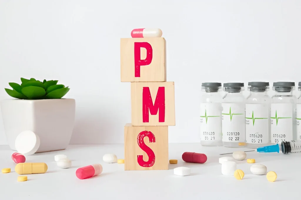 reduce PMS symptoms