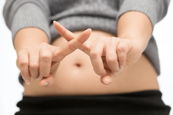 warning signs during pregnancy
