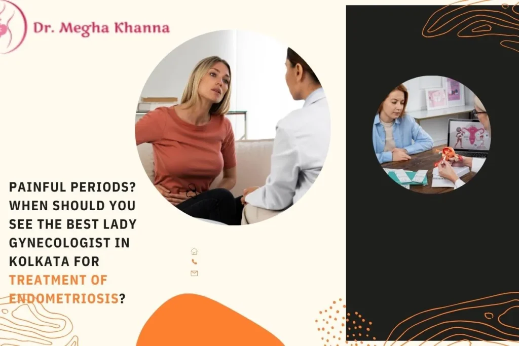 Best Lady Gynecologist In Kolkata