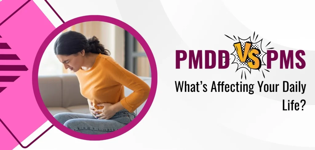 best lady gynecologist in Kolkata,PMDD