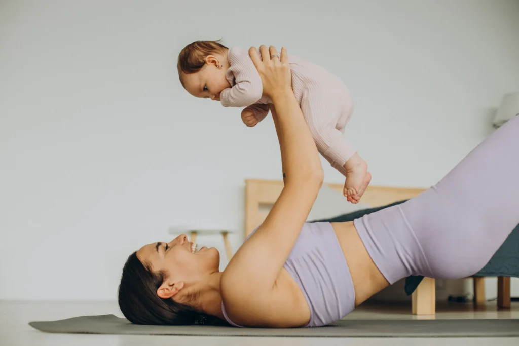 best lady gynecologist in Kolkata, Postnatal Care for Mothers
